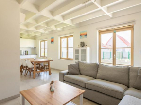 Cozy holiday home on the Westhinder domain